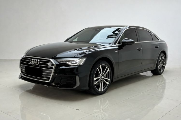Used Audi A6L 2022 45 TFSI Prestige Dynamic Edition