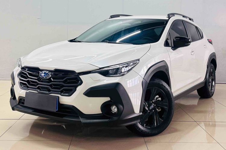 Used Subaru Solterra 2024 2.5i AWD Elite Edition EyeSight