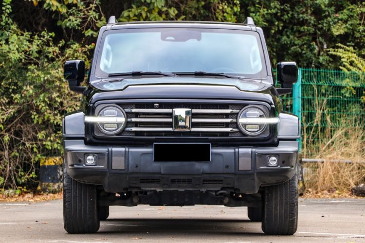 Used Tank 300 2023 City Edition 2.0T—Stylish as Ever