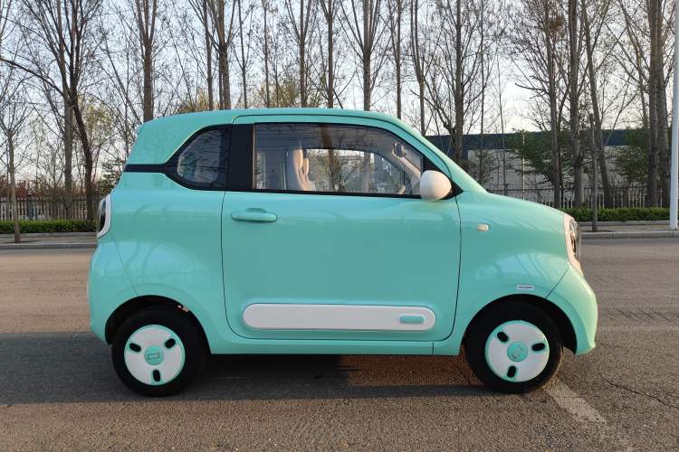 Used Bestune Pony 2024 170km Range Energizing Horse Exterior 3