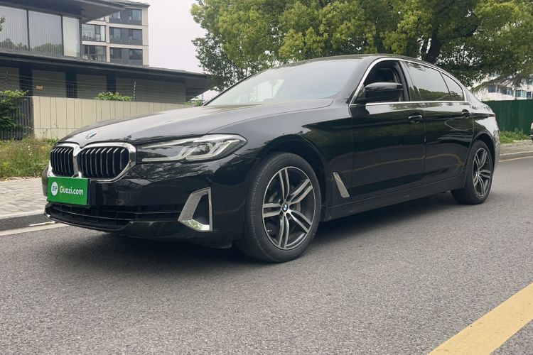 Used BMW 5 Series 2021 530Li Leading Luxury Package