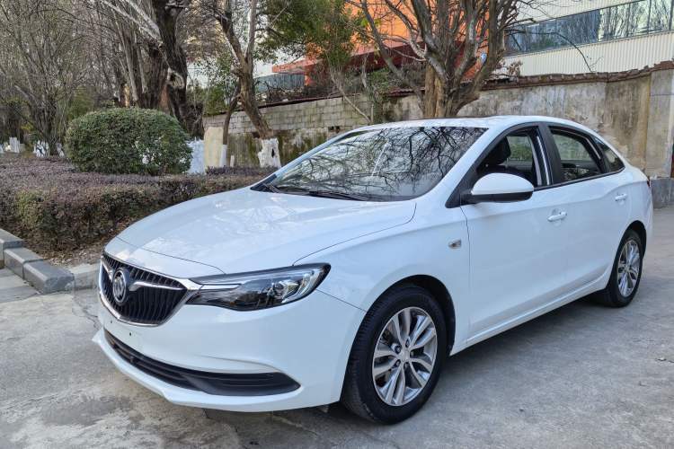 Used Buick GT 2021 Revised Version 1.3T Automatic Mild Hybrid Elite Edition