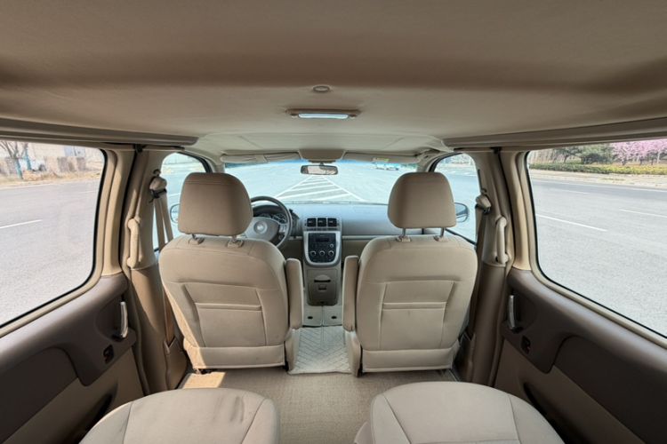 Used Buick GL8 2014 2.4L Classic Edition