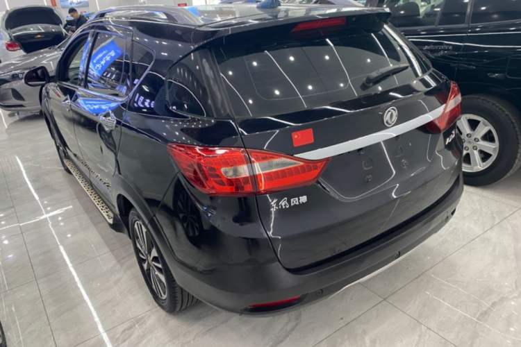 Used Dongfeng Aeolus AX3 2016 1.5L Automatic ZhiKu Model