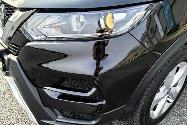 Used Nissan Qashqai 2023 Classic 2.0L CVT XV Comfort Edition Exterior 6