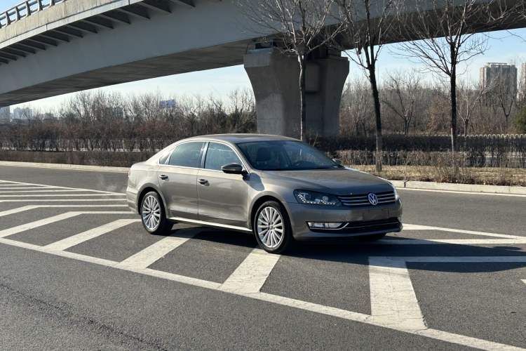 Used Volkswagen Passat 2013 1.8TSI DSG Prestige Edition