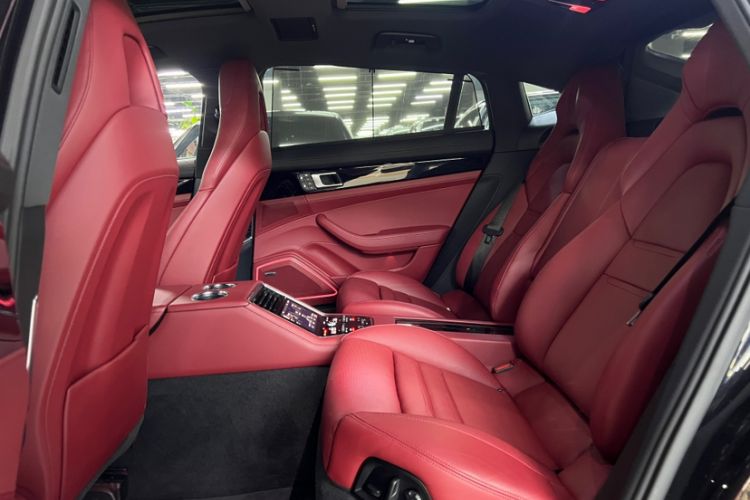 Used Porsche Panamera 2022 Panamera Executive Long Wheelbase 2.9T Interior 9