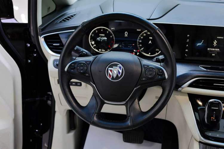 Used Buick GL8 2020 Avenir Avia Six-Seat Deluxe Edition