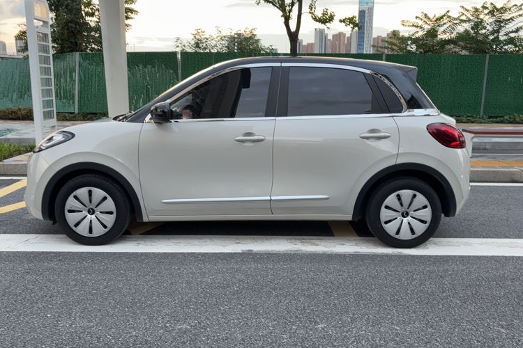 Used Wuling Bingo 2023 203km Light Edition