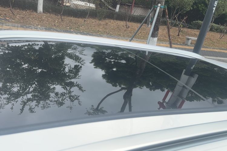 Used BYD Song L DM-i 2024 160km Beyond Edition
