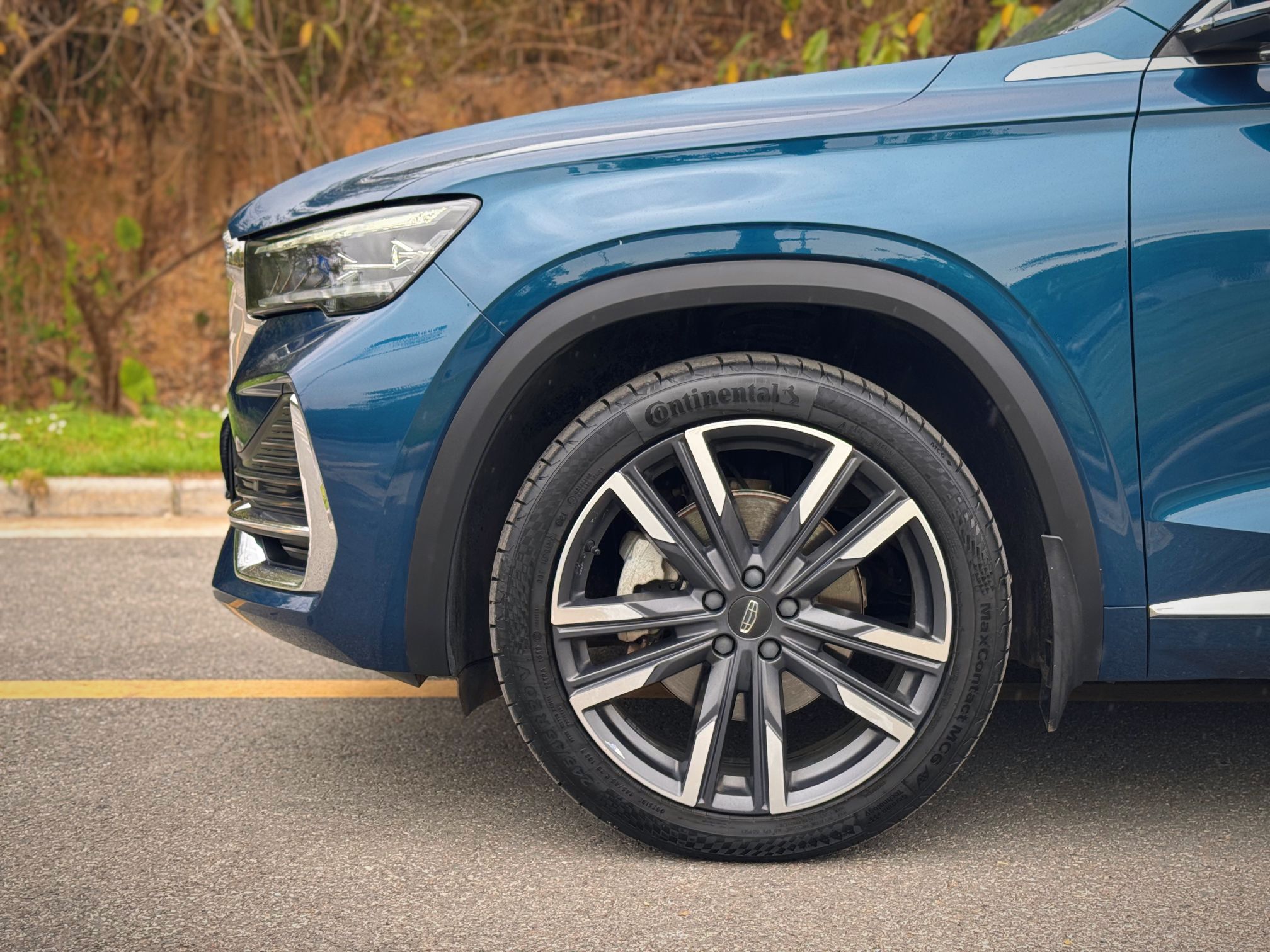 Geely Auto Monjaro L 2021 2.0TD DCT EVO Two-Wheel Drive Prestige Version — снимка 8