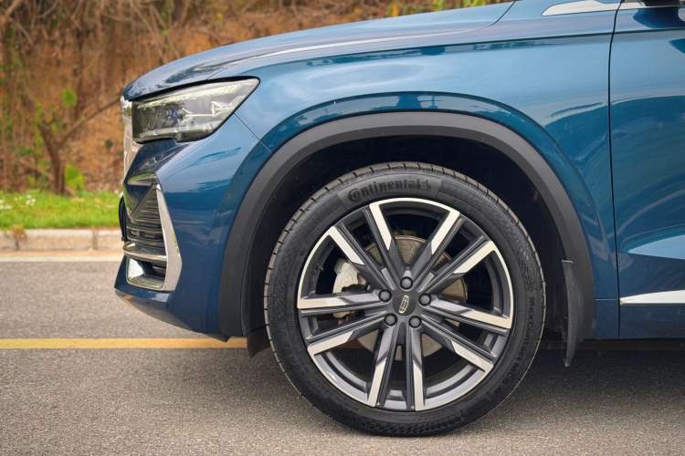 Used Geely Auto Monjaro L 2021 2.0TD DCT EVO Two-Wheel Drive Prestige Version
