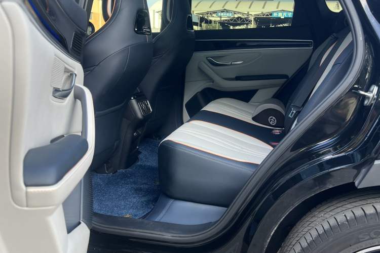 Used BYD Song PLUS New Energy 2023 Champion Edition DM-i 110KM Flagship PLUS