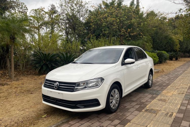 Used Volkswagen Santana 2021 1.5L Automatic Fashion Edition