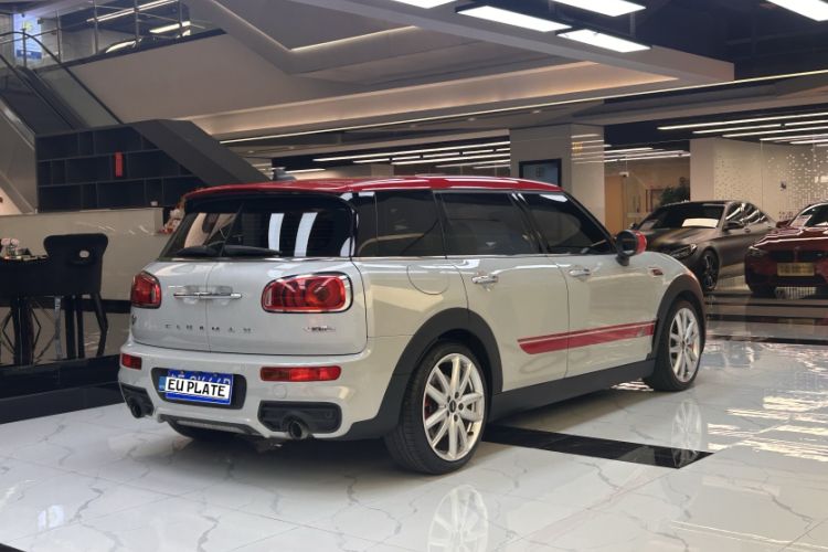 Used MINI JCW CLUBMAN 2017 2.0T JOHN COOPER WORKS Geek