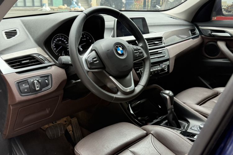 Used BMW X1 New Energy 2018 xDrive25Le Luxury Model