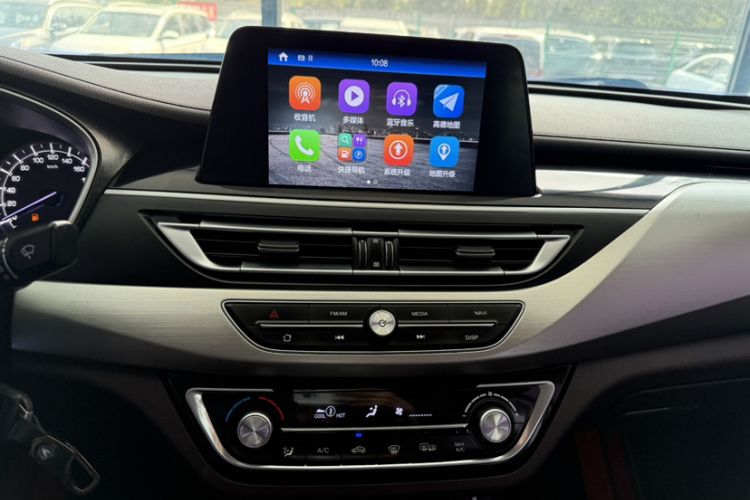 Used Changan Raeton CC 2018 1.5T Automatic Elegant Version China V Standard