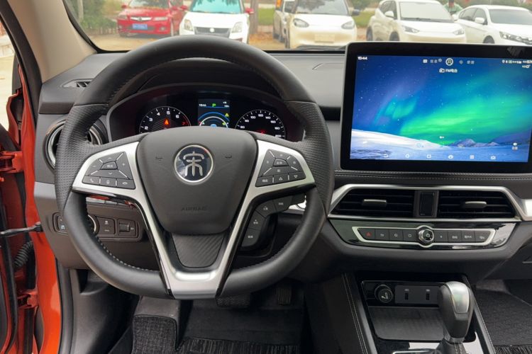 Used BYD Song 2019 1.5TI Automatic Smart Connect Luxe Version