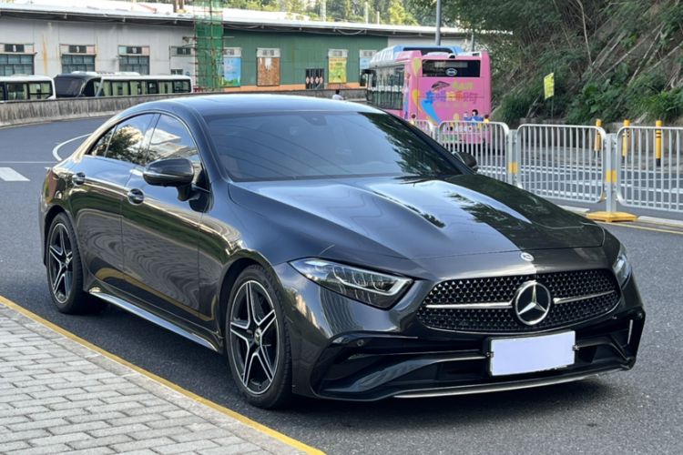 Used Mercedes-Benz CLS 2023 Refreshed CLS 300 Dynamic Edition
