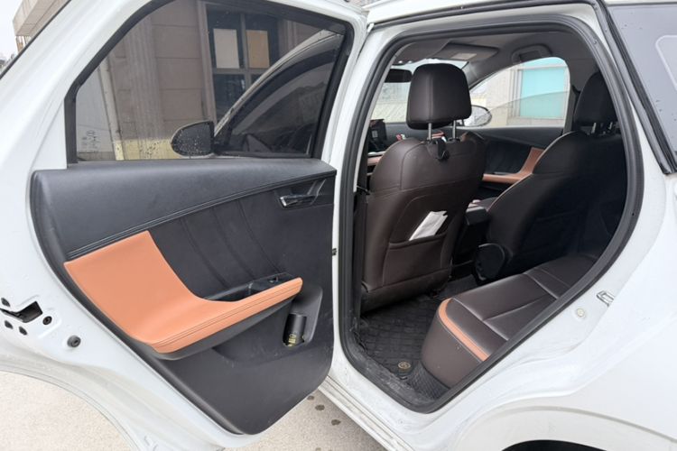 Used BYD e2 2021 Luxury Model