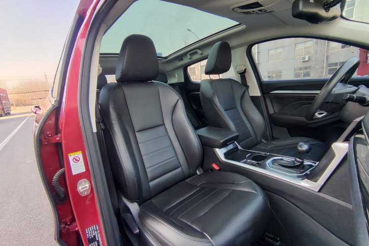 Used Haval F5 2018 1.5T i-Trend
