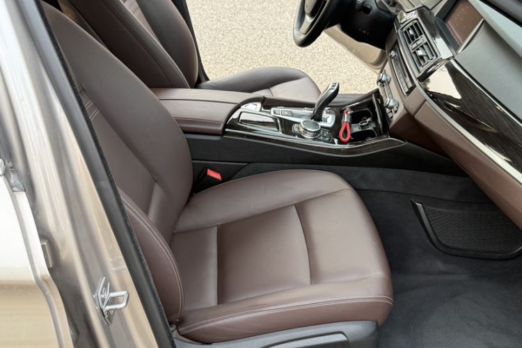 Used BMW 5 Series 2014 525Li Luxury Design Package