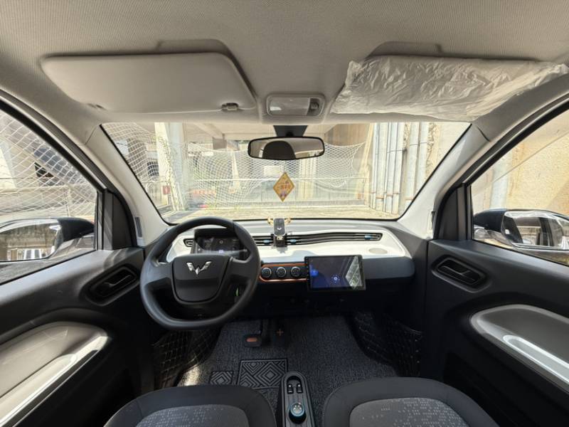 Used Wuling Hongguang MINIEV 2020 Zizai Version Lithium-NMC — 36