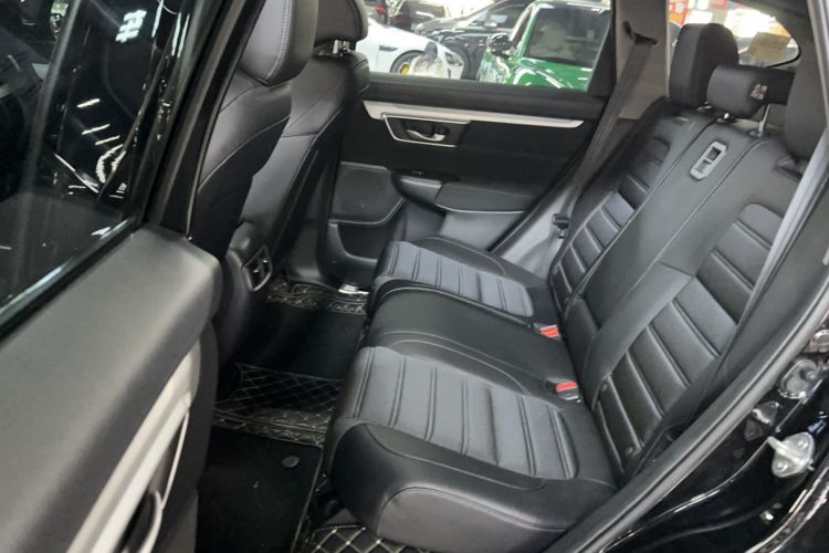 Used Honda CR-V 2021 240TURBO CVT Two-Wheel Drive Urban Edition