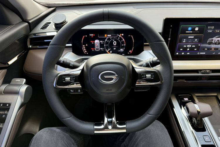 Used GAC Trumpchi GS4 2024 MAX 1.5T Flagship Edition