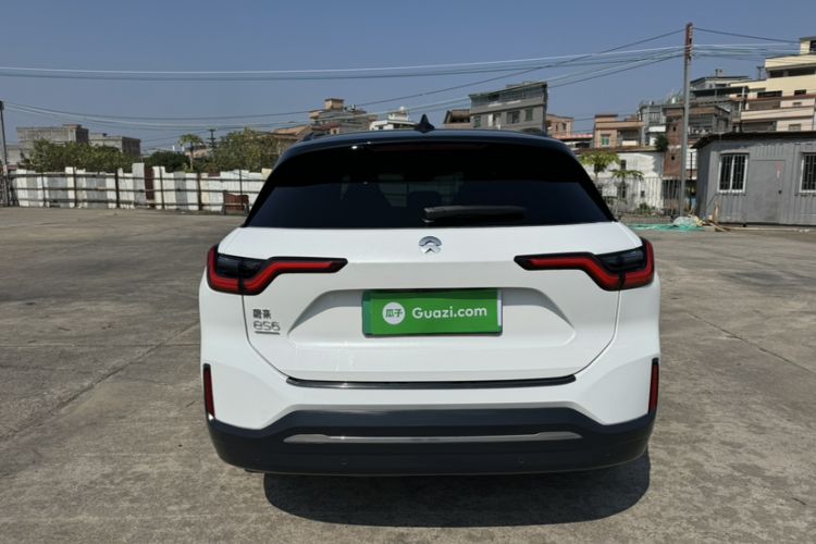 Used Nio ES6 2019 430KM First-Edition Commemorative Version