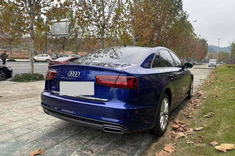Used Audi A6L 2018 35 TFSI Collector's Edition
