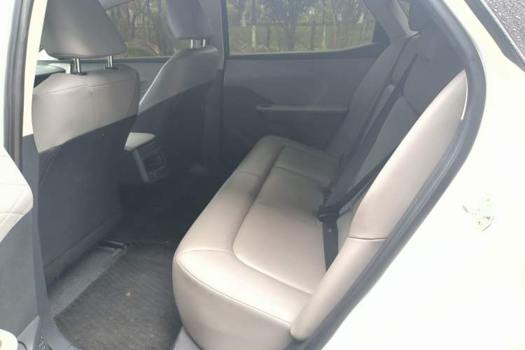 Used Toyota bZ3 2024 517 km Elite PRO
