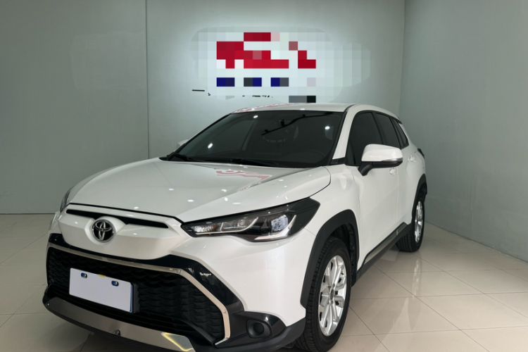 Used Toyota FRONTLANDER 2023 2.0L CVT Elite Edition