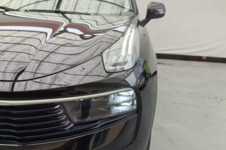 Used Lynk & Co 01 2019 2.0T Two-Wheel-Drive Pro Version China VI Standard