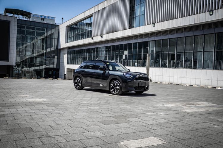 Used MINI Electric ACEMAN 2024 E Classic Edition
