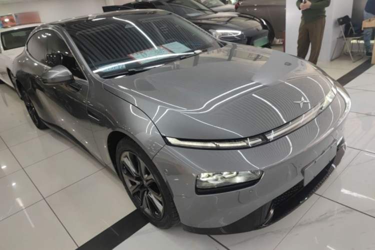 Used XPeng P7 2022 670N+ Exterior 1