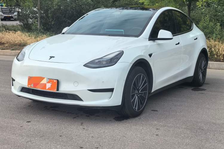 Used Tesla Model Y 2022 Revised Version Rear-Wheel Drive