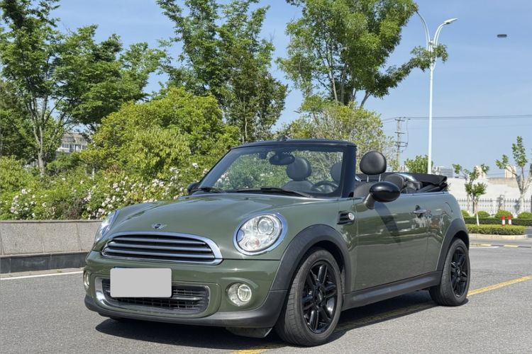 Used MINI 2011 1.6L COOPER CABRIO Guazi used car, China used car export, Used car for sale, Used  cars, Cheapest cars for sale