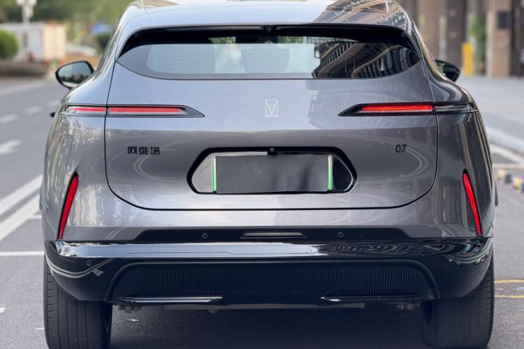 Used Avatr 07 2024 Max Extended-Range Edition