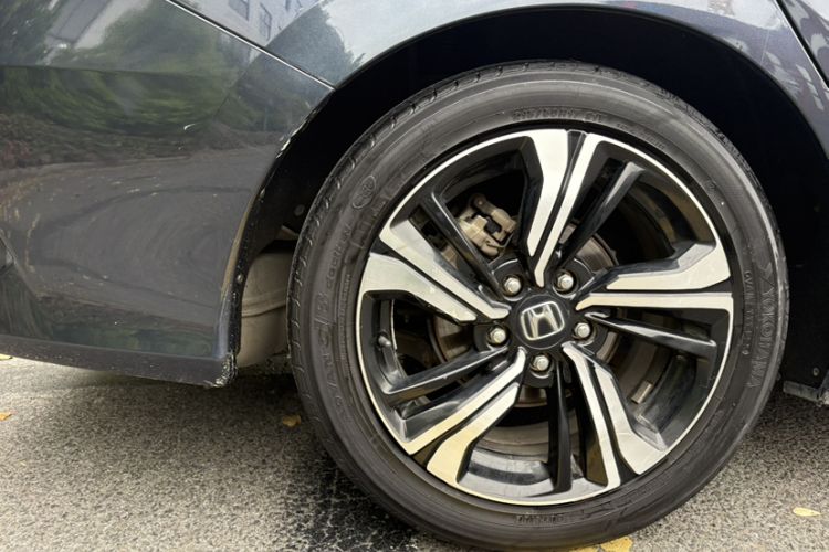 Used Honda Civic 2019 220TURBO CVT Power Edition China VI Emission Standard Exterior 5