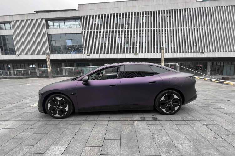 Used Zeekr 007 2025 Long-Range Rear-Wheel-Drive Intelligent Driving Version 100 kWh Exterior 12