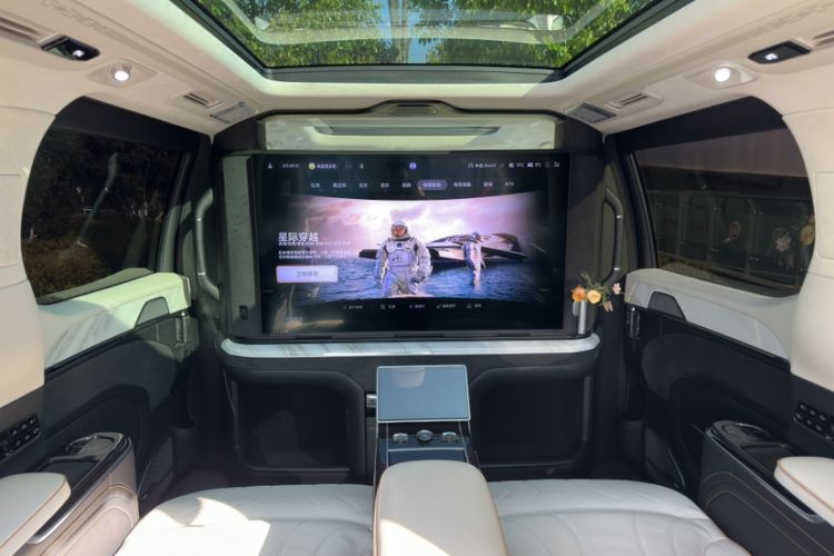 Used Zeekr 009 2024 GAC Trumpchi
