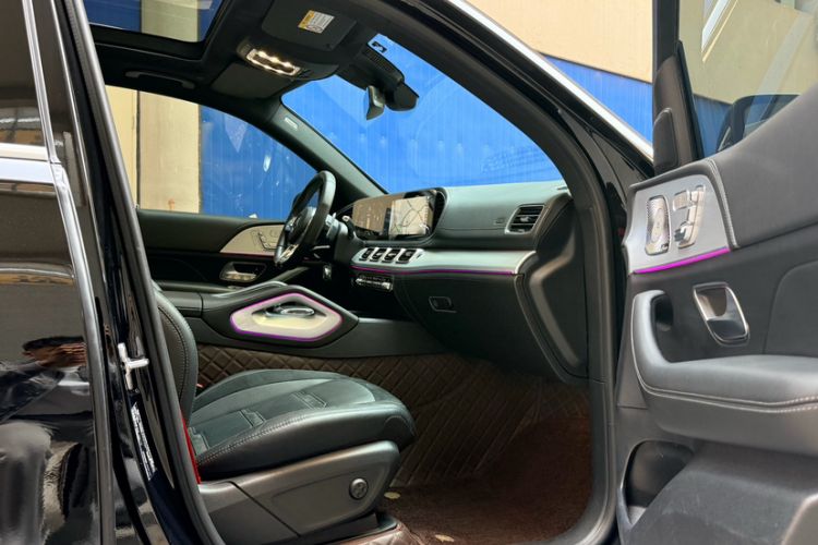 Used Mercedes-Benz GLE AMG 2022 AMG GLE 53 4MATIC+ Interior 4