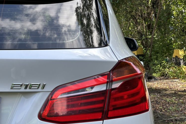 Used BMW 2 Series Active Tourer 2018 218i Fashion Model Exterior 11