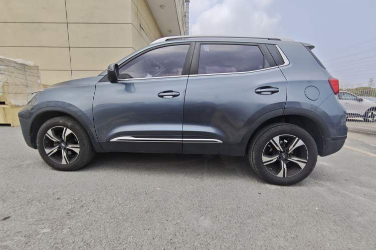 Used Chery Tiggo 5x 2020 1.5L CVT Fashion Edition
