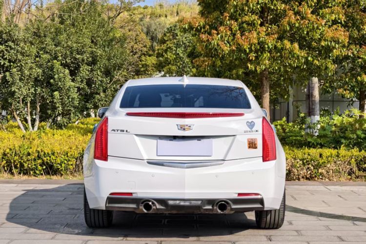 Used Cadillac ATS-L 2017 28T Tech Edition
