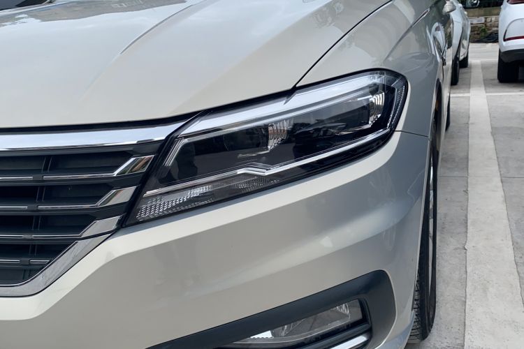 Used Volkswagen Lavida 2019 1.5L Automatic Comfort Edition China VI Standard