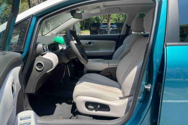 Used AION UT 2025 420 Prestige Edition
