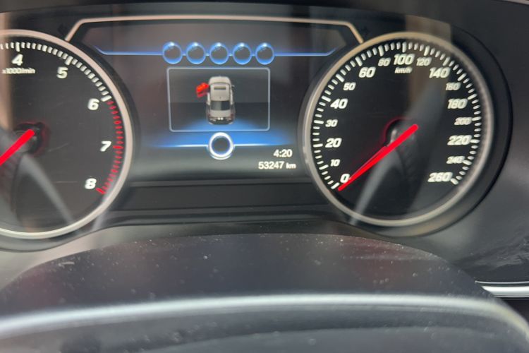 Used Hongqi H5 2019 30TD Smart Connect Dynamic Edition
