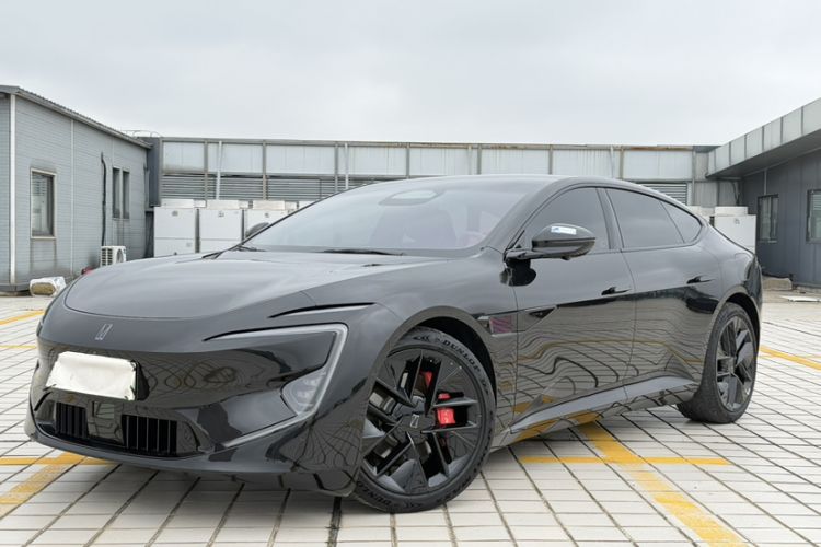 Used Avatr 12 2025 Max All-Electric Version Front Left 45 Deg